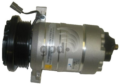 Global Parts Distributors LLC A/C Compressor 9611613