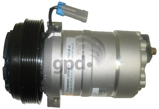 Global Parts Distributors LLC A/C Compressor 9611628