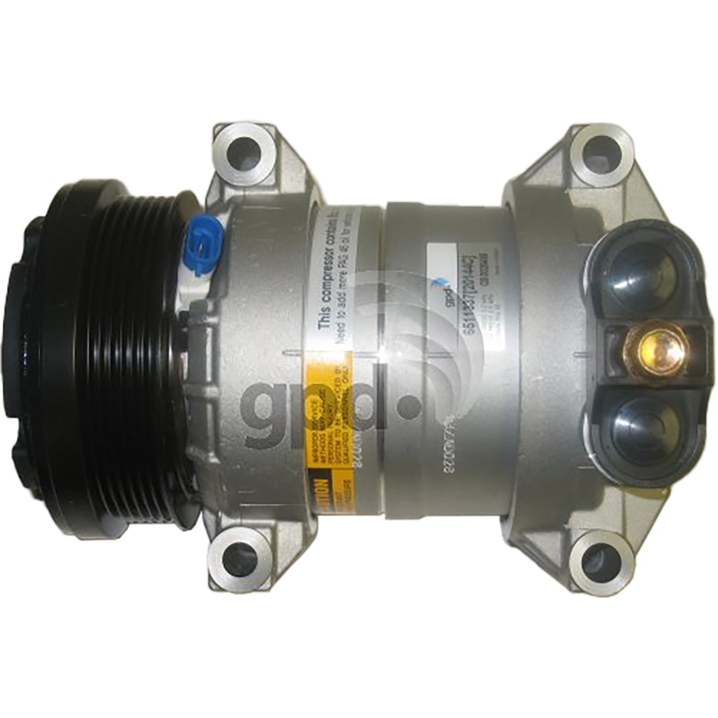 Global Parts Distributors LLC A/C Compressor 9611629