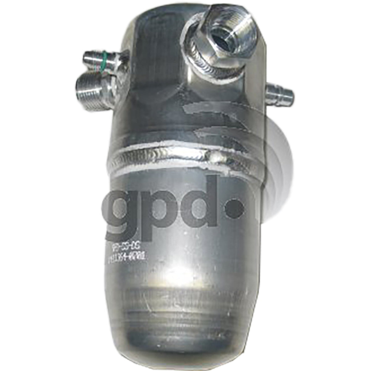 Global Parts Distributors LLC A/C Compressor 9611630