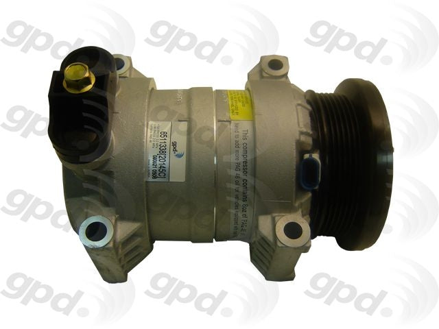 Global Parts Distributors LLC A/C Compressor 9611636
