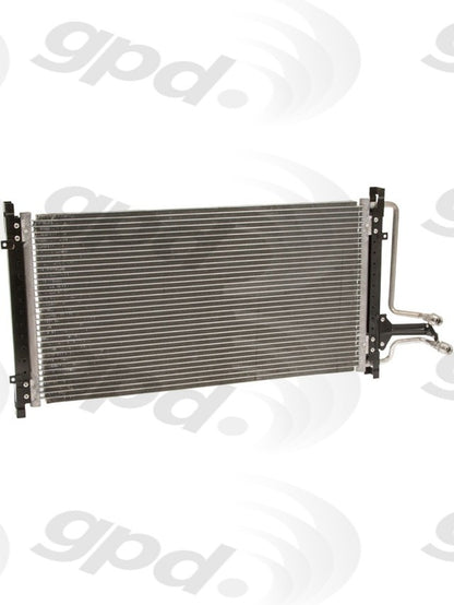Global Parts Distributors LLC A/C Compressor 9611637A