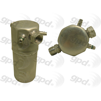 Global Parts Distributors LLC A/C Compressor 9611637