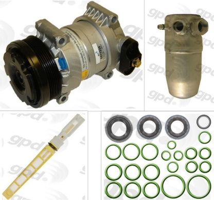 Global Parts Distributors LLC A/C Compressor 9611643