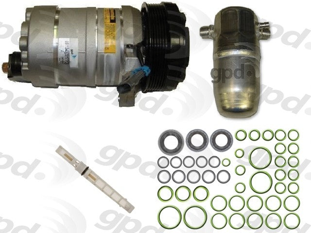 Global Parts Distributors LLC A/C Compressor 9611649