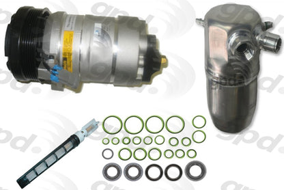 Global Parts Distributors LLC A/C Compressor 9611651