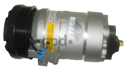 Global Parts Distributors LLC A/C Compressor 9611653