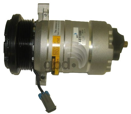 Global Parts Distributors LLC A/C Compressor 9611696