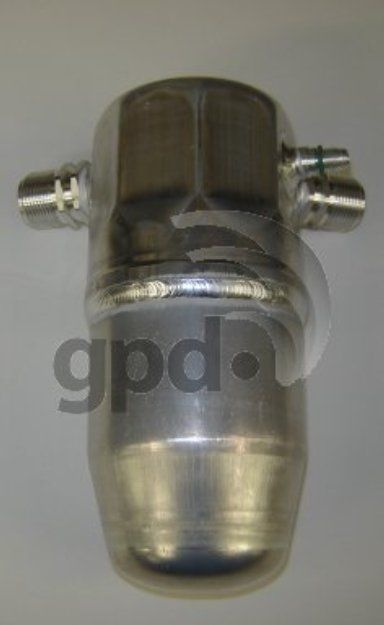 Global Parts Distributors LLC A/C Compressor 9611697