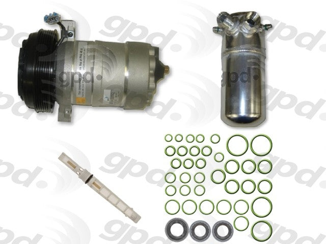 Global Parts Distributors LLC A/C Compressor 9611709