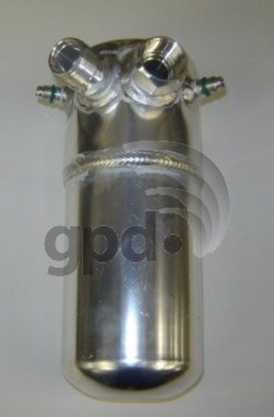 Global Parts Distributors LLC A/C Compressor 9611710