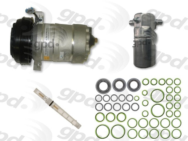 Global Parts Distributors LLC A/C Compressor 9611714