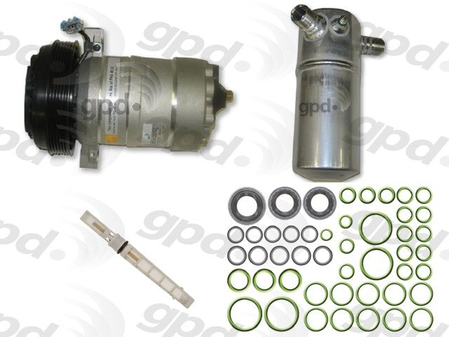 Global Parts Distributors LLC A/C Compressor 9611720
