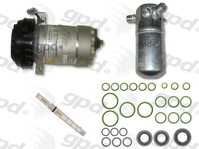 Global Parts Distributors LLC A/C Compressor 9611721
