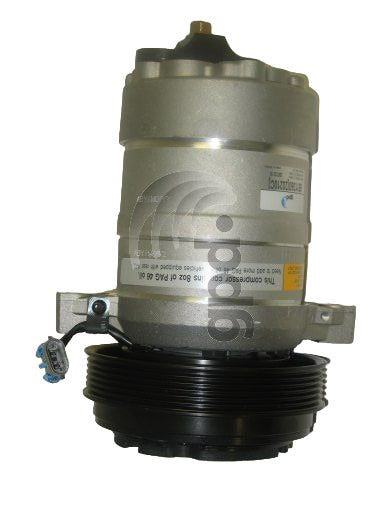 Global Parts Distributors LLC A/C Compressor 9611722