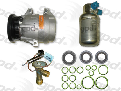 Global Parts Distributors LLC A/C Compressor 9611744