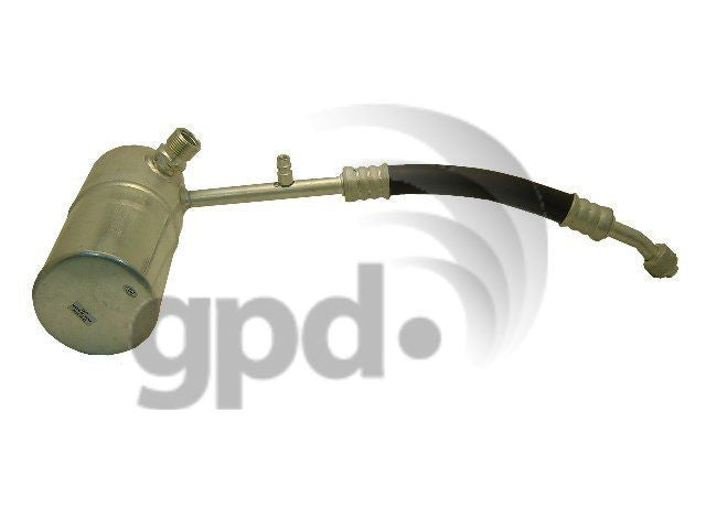 Global Parts Distributors LLC A/C Compressor 9611745