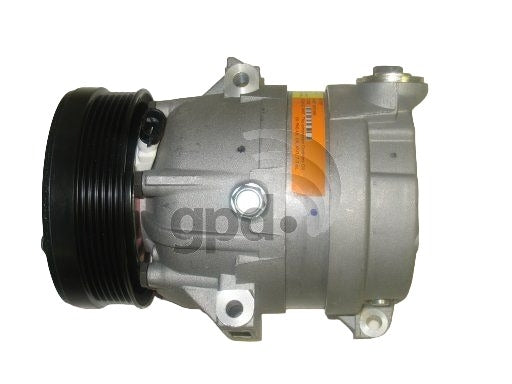 Global Parts Distributors LLC A/C Compressor 9611745