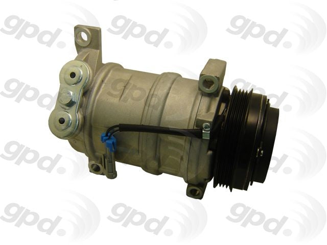 Global Parts Distributors LLC A/C Compressor 9611752