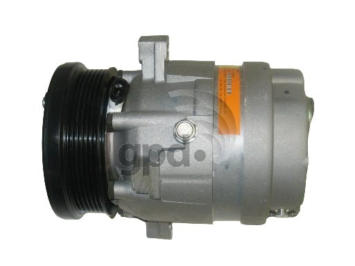 Global Parts Distributors LLC A/C Compressor 9611757