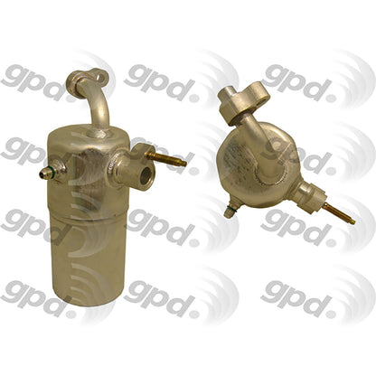 Global Parts Distributors LLC A/C Compressor 9611809