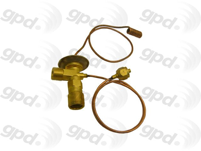 Global Parts Distributors LLC A/C Compressor 9612166
