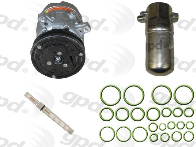 Global Parts Distributors LLC A/C Compressor 9612185
