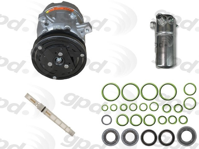 Global Parts Distributors LLC A/C Compressor 9612187