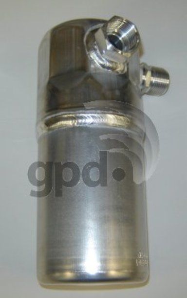 Global Parts Distributors LLC A/C Compressor 9612199