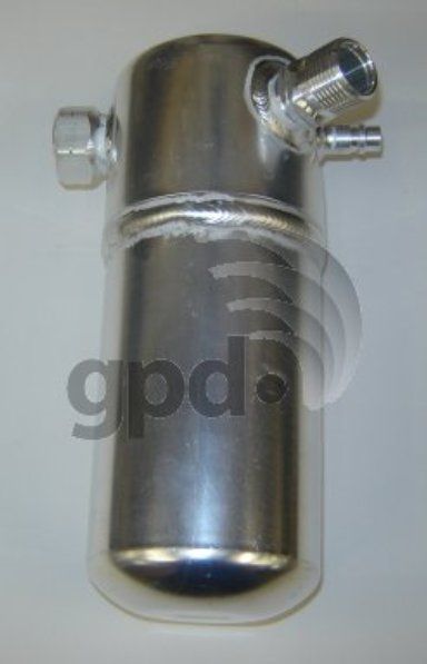 Global Parts Distributors LLC A/C Compressor 9612203