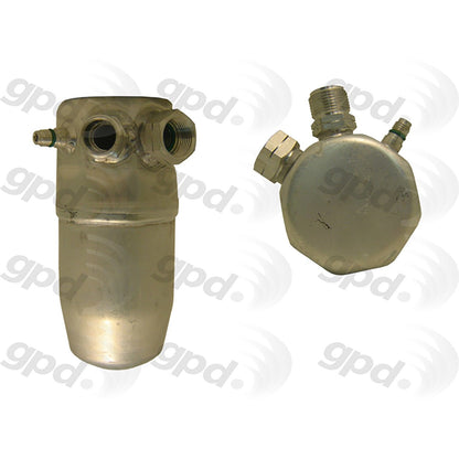 Global Parts Distributors LLC A/C Compressor 9612768