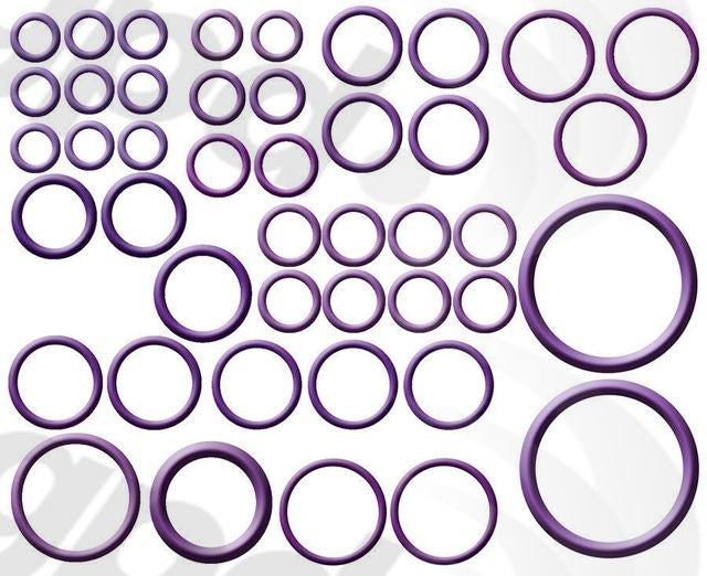 Global Parts Distributors LLC A/C Compressor 9612788