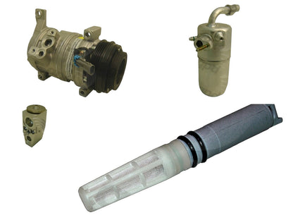 Global Parts Distributors LLC A/C Compressor 9612813