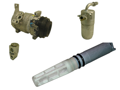 Global Parts Distributors LLC A/C Compressor 9612813