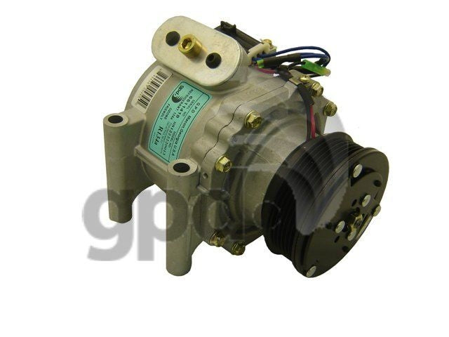 Global Parts Distributors LLC A/C Compressor 9613228