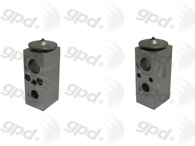 Global Parts Distributors LLC A/C Compressor 9613235