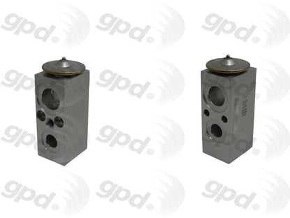 Global Parts Distributors LLC A/C Compressor 9613235
