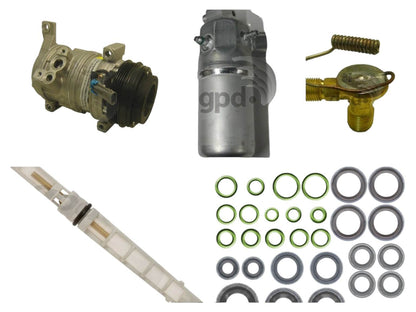 Global Parts Distributors LLC A/C Compressor 9613252