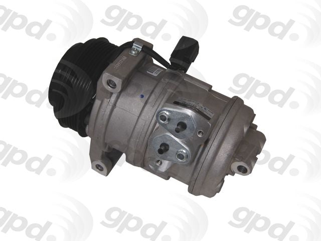 Global Parts Distributors LLC A/C Compressor 9613259
