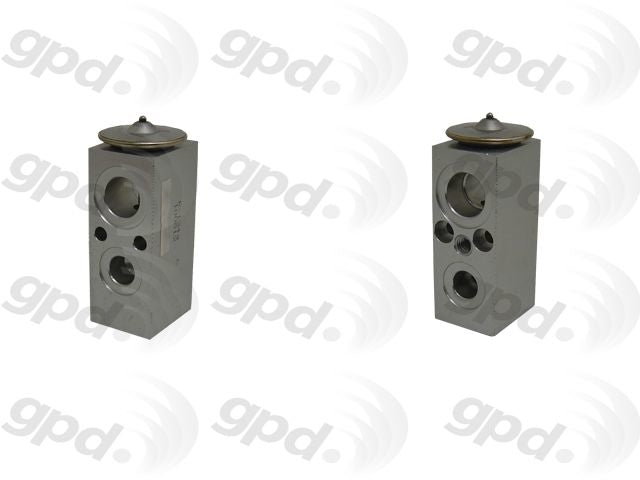 Global Parts Distributors LLC A/C Compressor 9613314