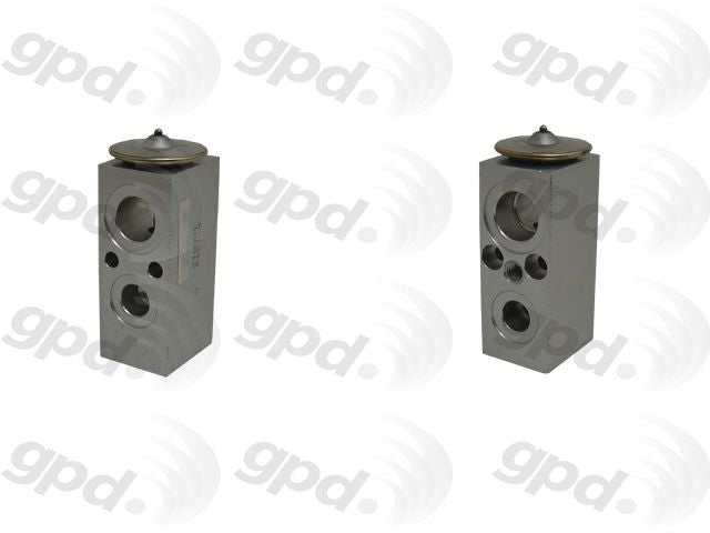 Global Parts Distributors LLC A/C Compressor 9613314