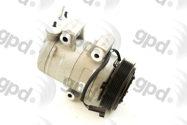 Global Parts Distributors LLC A/C Compressor 9613314