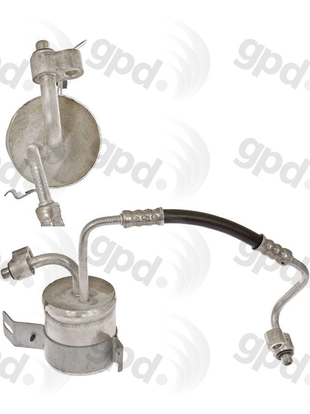 Global Parts Distributors LLC A/C Compressor 9614770