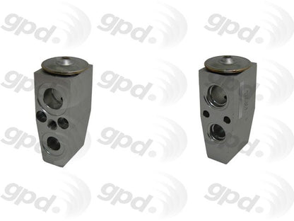 Global Parts Distributors LLC A/C Compressor 9614771