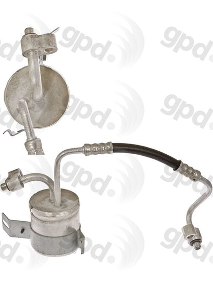 Global Parts Distributors LLC A/C Compressor 9614771