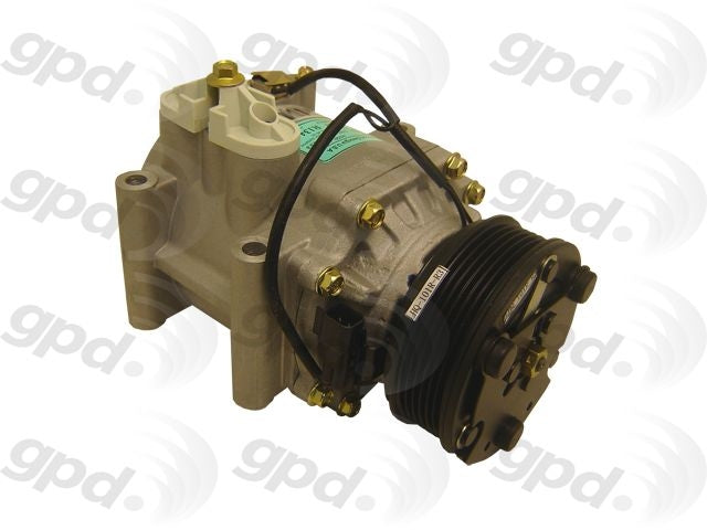 Global Parts Distributors LLC A/C Compressor 9614771
