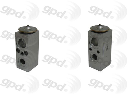 Global Parts Distributors LLC A/C Compressor 9614777