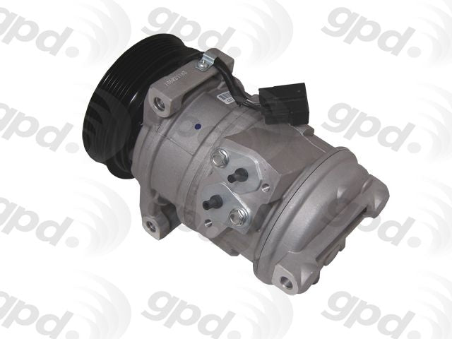 Global Parts Distributors LLC A/C Compressor 9614778