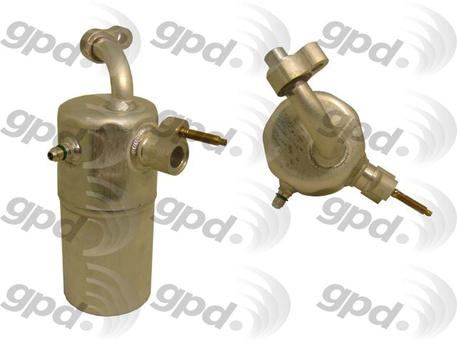 Global Parts Distributors LLC A/C Compressor 9614779