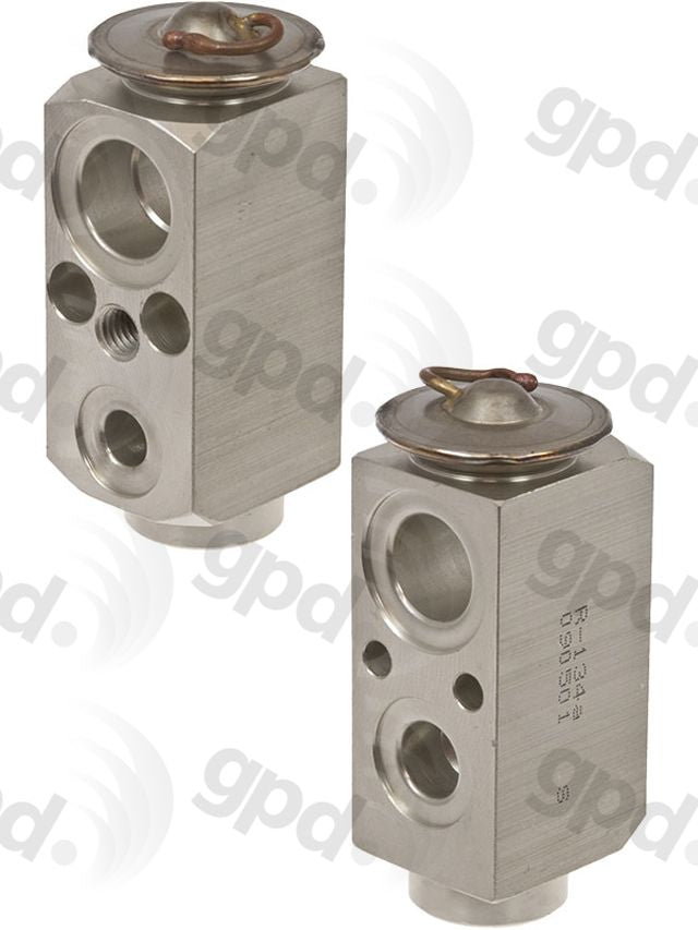 Global Parts Distributors LLC A/C Compressor 9614781